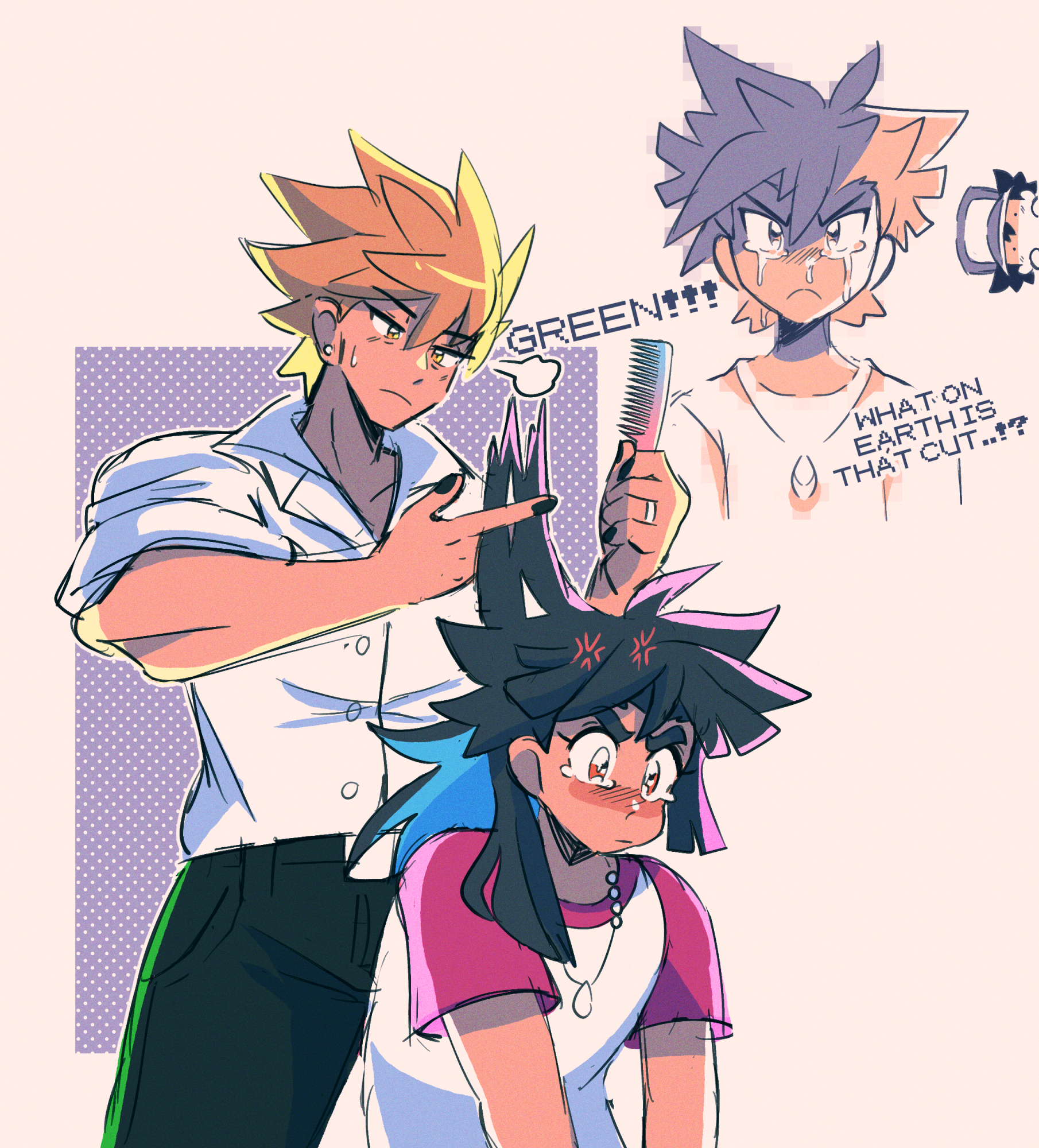 Gallery images can have alt text!