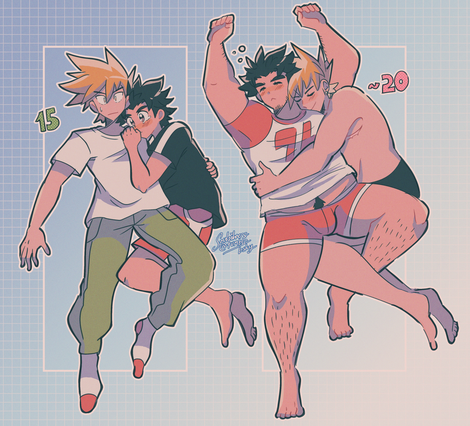 Gallery images can have alt text!