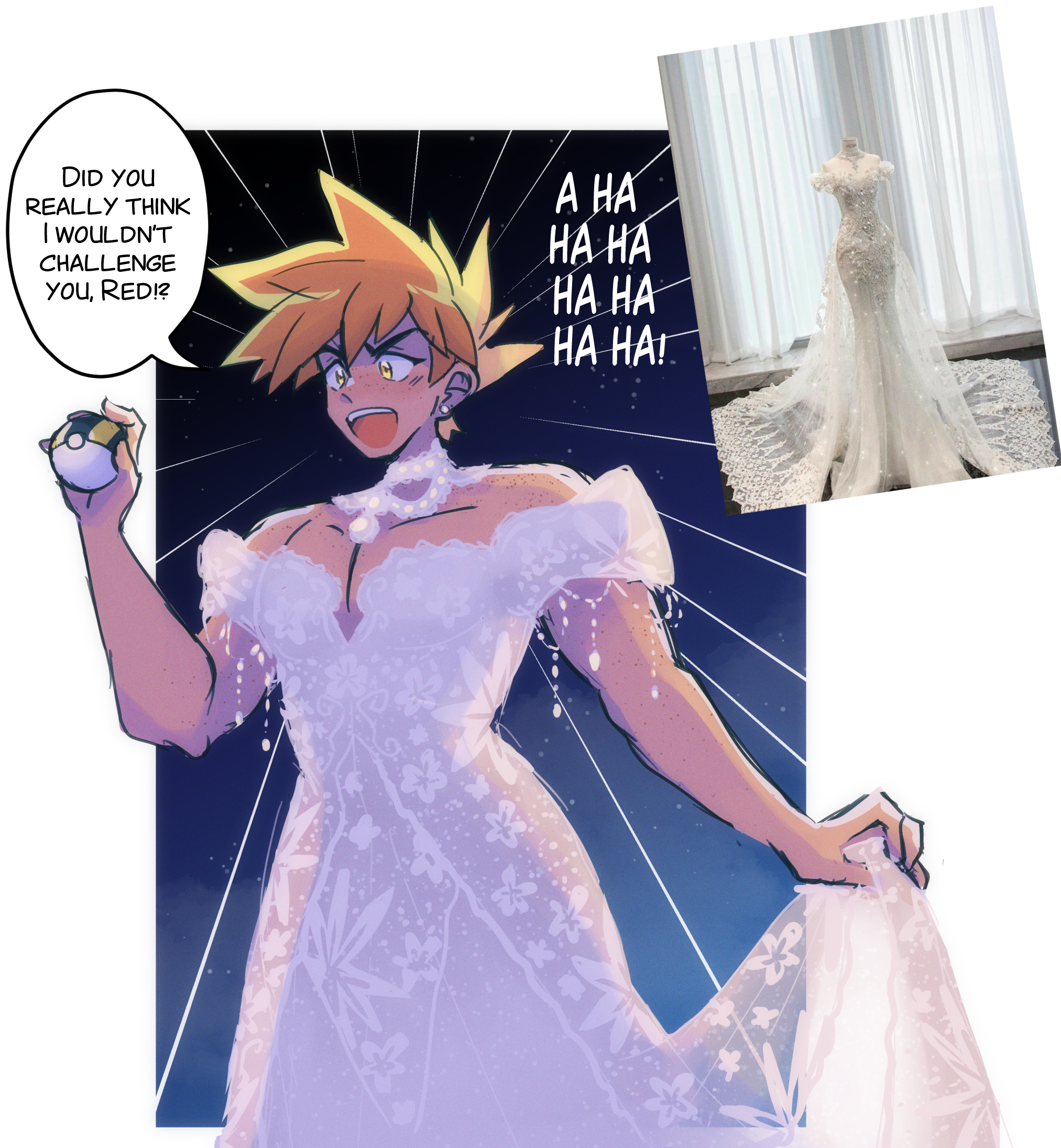 Gallery images can have alt text!