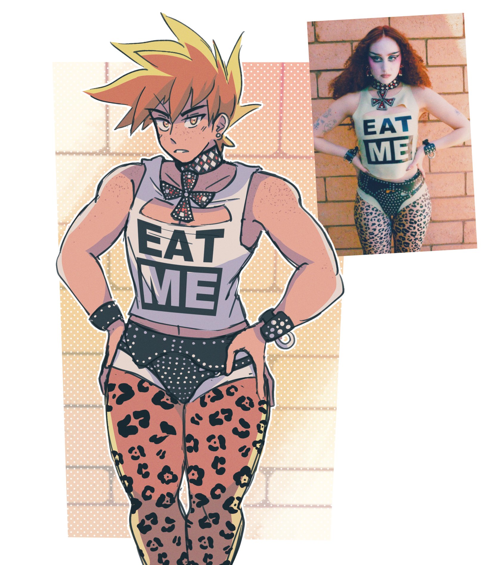 Gallery images can have alt text!