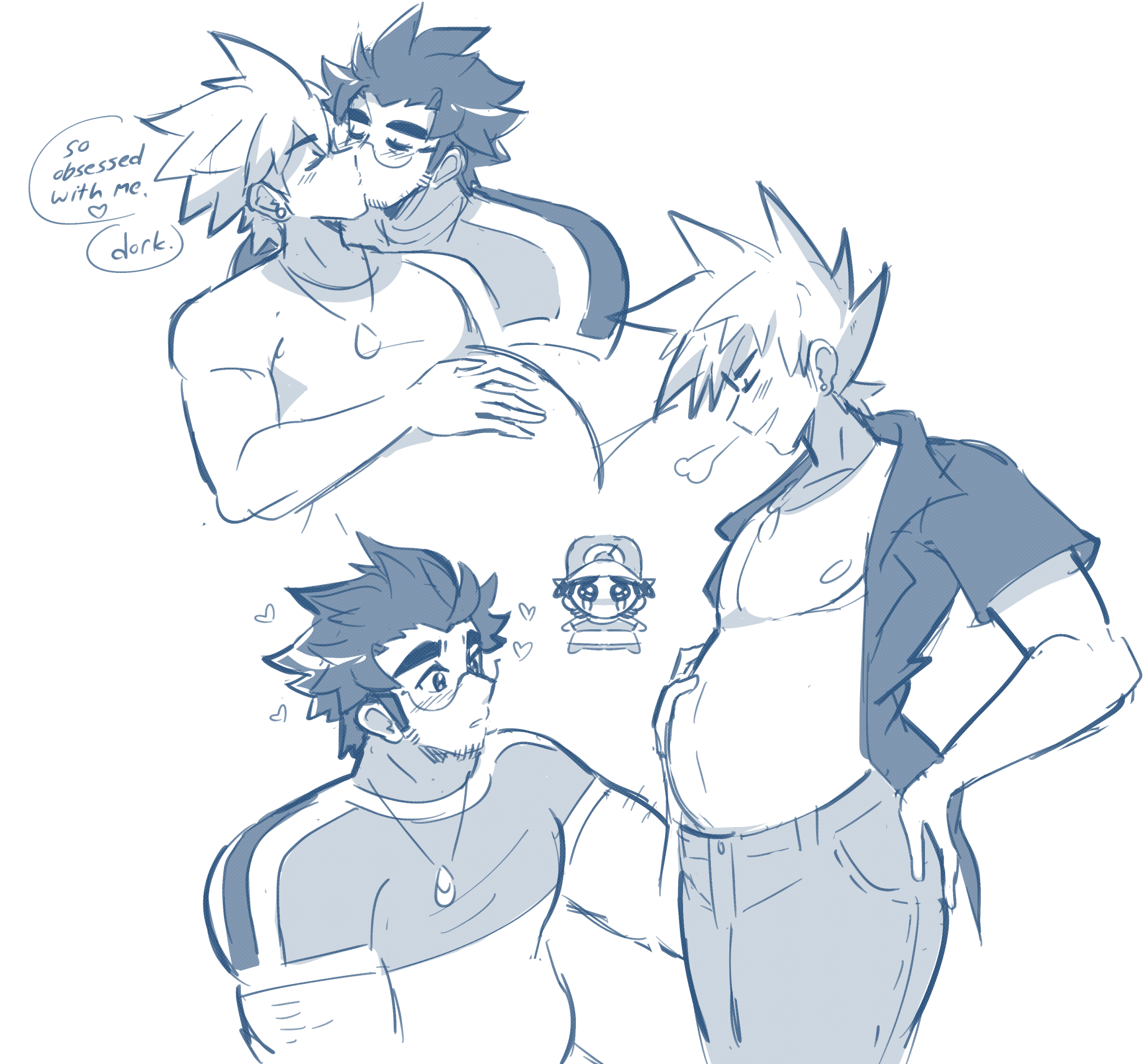 Gallery images can have alt text!